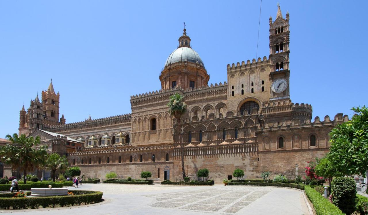 Apartament Broken Column Palermo Zewnętrze zdjęcie