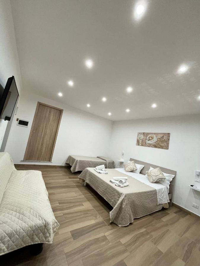Apartament Broken Column Palermo Zewnętrze zdjęcie