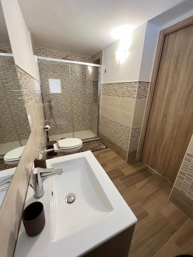 Apartament Broken Column Palermo Zewnętrze zdjęcie