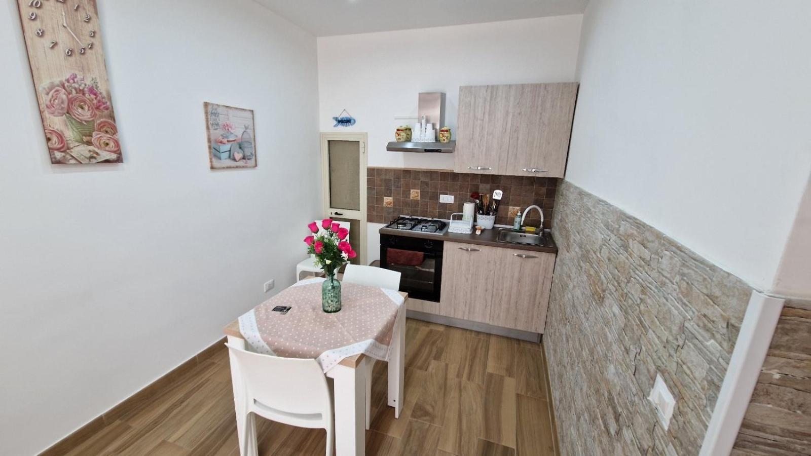 Apartament Broken Column Palermo Zewnętrze zdjęcie