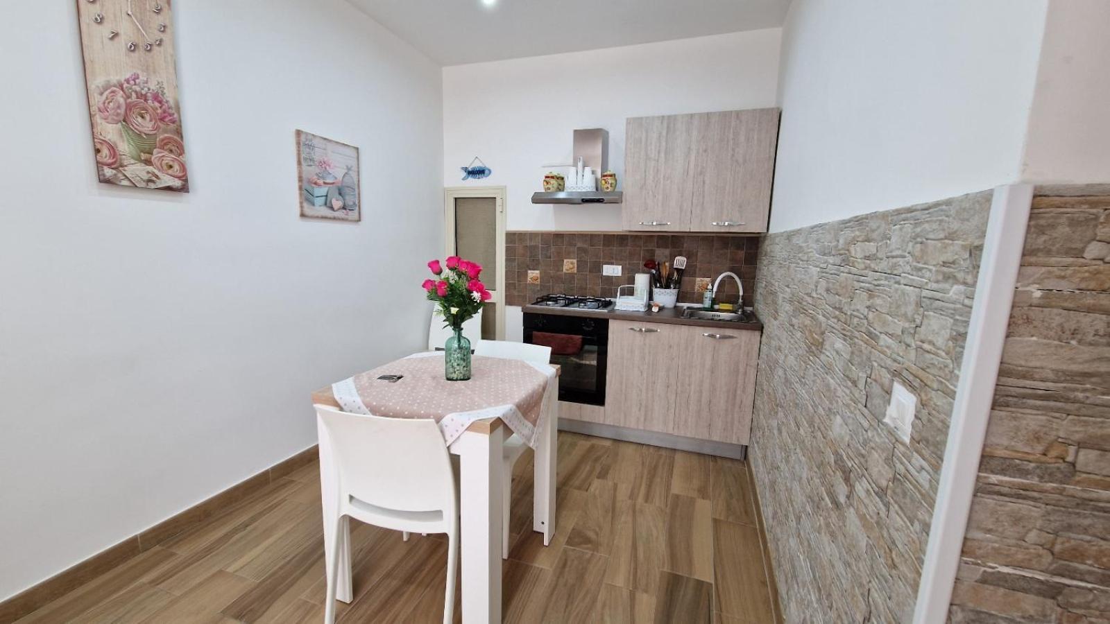 Apartament Broken Column Palermo Zewnętrze zdjęcie