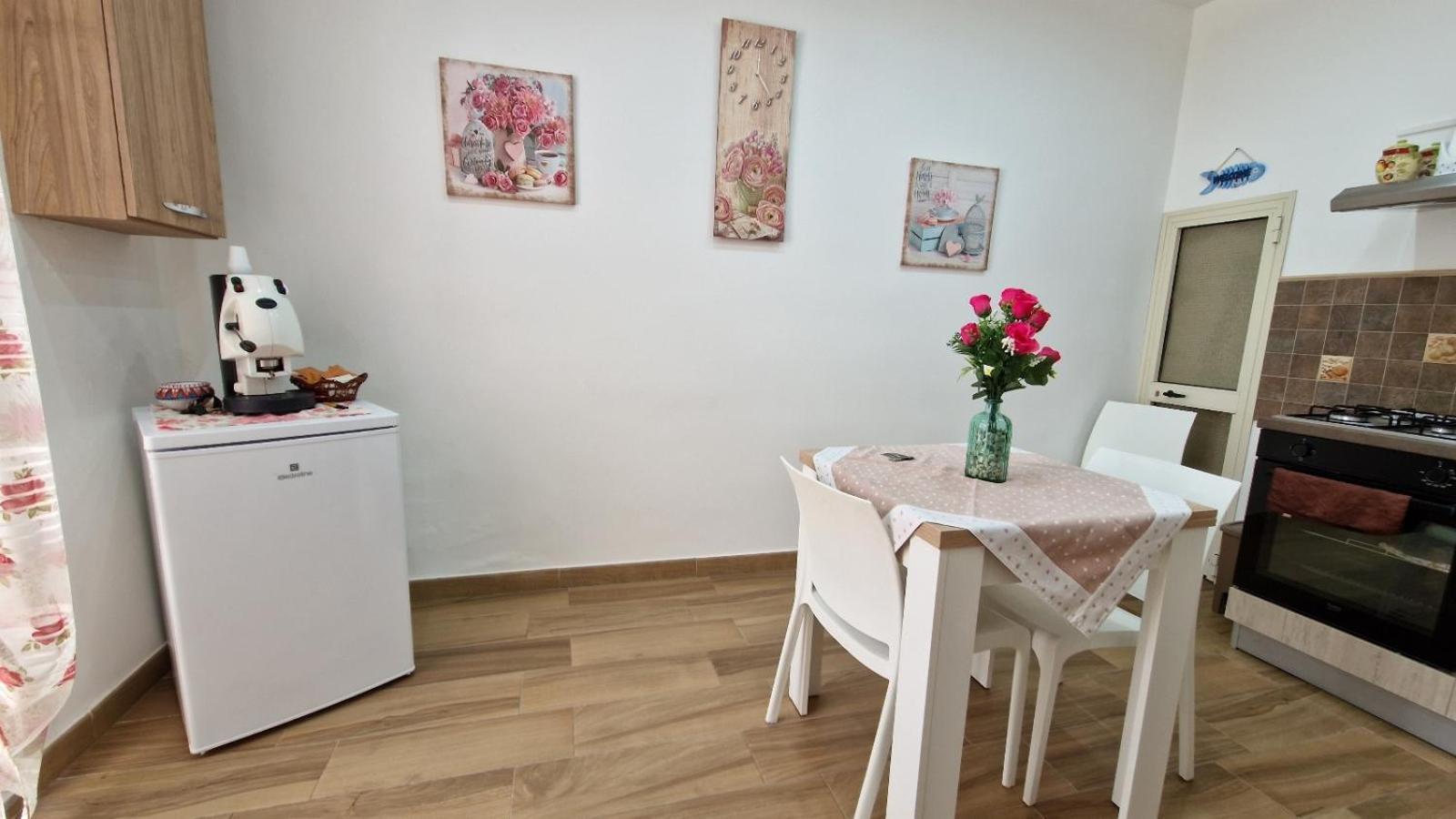 Apartament Broken Column Palermo Zewnętrze zdjęcie