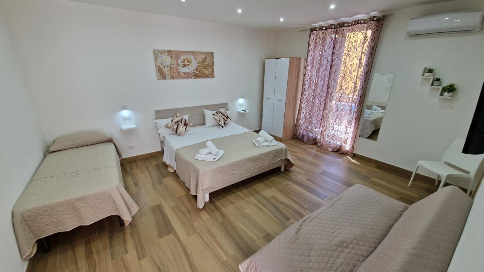 Apartament Broken Column Palermo Zewnętrze zdjęcie